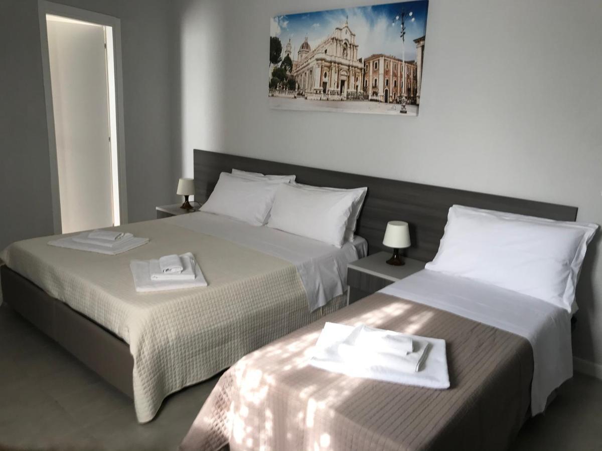 Borgo Palombaio Home Catania Ngoại thất bức ảnh