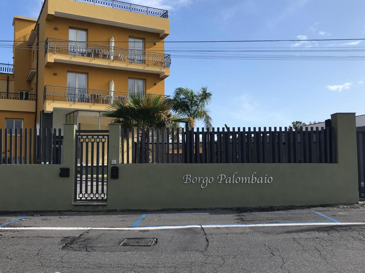 Borgo Palombaio Home Catania Ngoại thất bức ảnh
