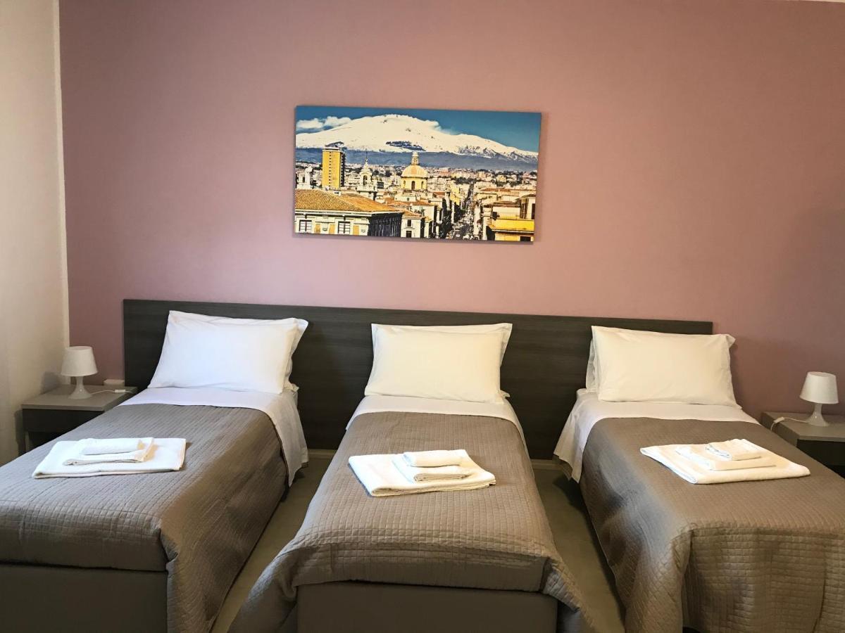 Borgo Palombaio Home Catania Ngoại thất bức ảnh
